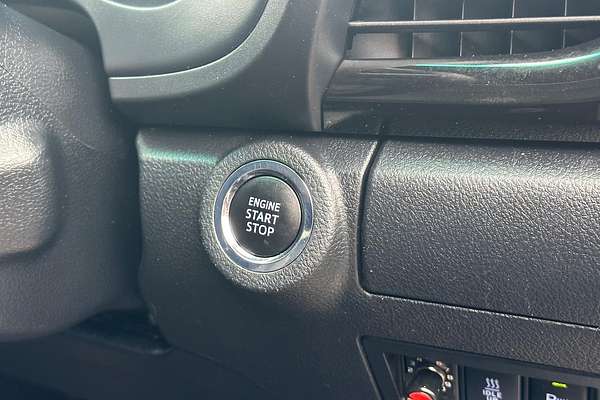 2021 Toyota Hilux Rogue GUN126R 4X4