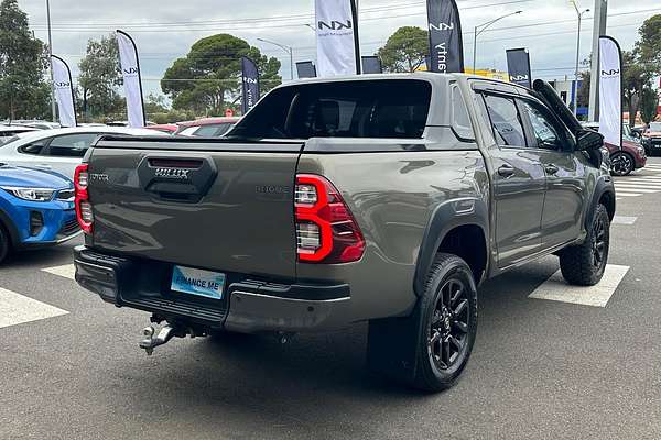2021 Toyota Hilux Rogue GUN126R 4X4