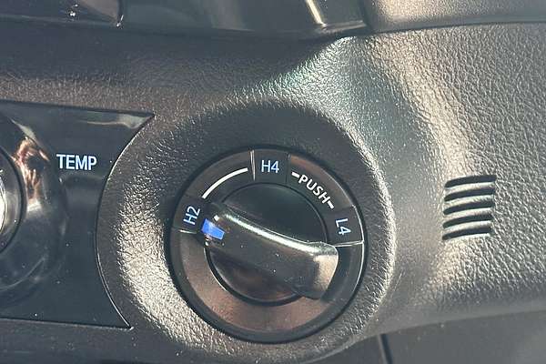 2021 Toyota Hilux Rogue GUN126R 4X4
