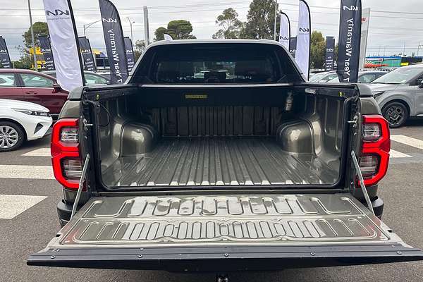 2021 Toyota Hilux Rogue GUN126R 4X4