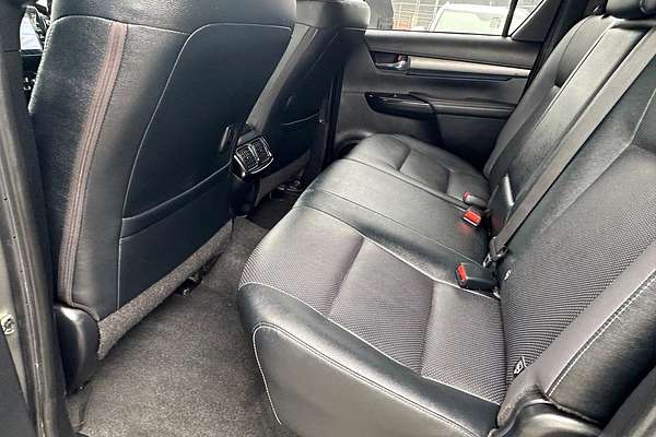 2021 Toyota Hilux Rogue GUN126R 4X4