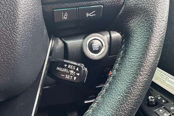 2021 Toyota Hilux Rogue GUN126R 4X4
