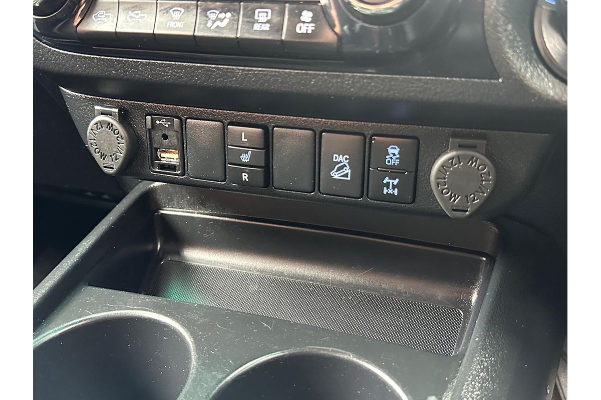 2021 Toyota Hilux Rogue GUN126R 4X4
