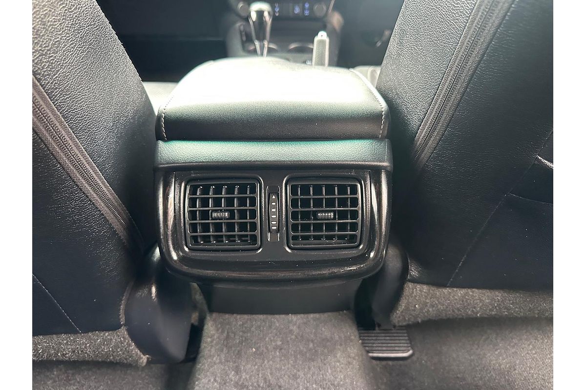 2021 Toyota Hilux Rogue GUN126R 4X4