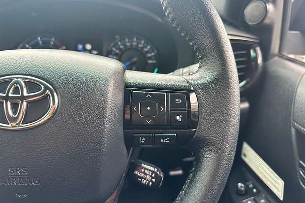 2021 Toyota Hilux Rogue GUN126R 4X4