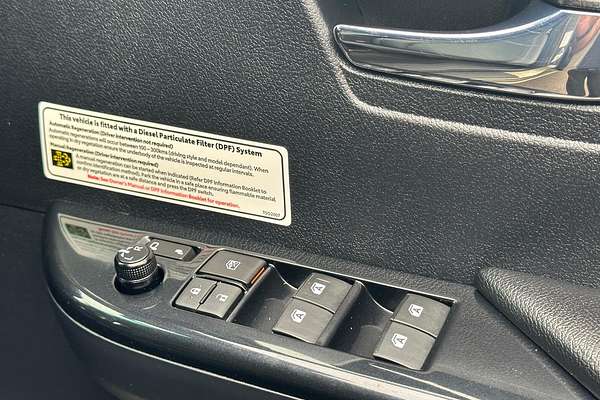 2021 Toyota Hilux Rogue GUN126R 4X4