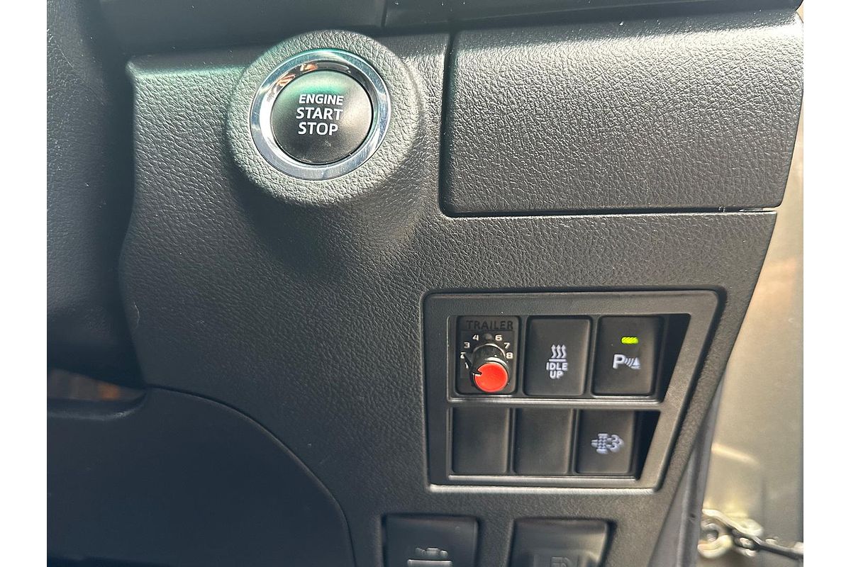 2021 Toyota Hilux Rogue GUN126R 4X4