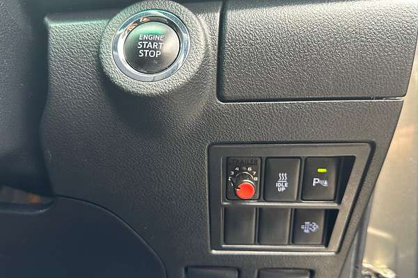 2021 Toyota Hilux Rogue GUN126R 4X4
