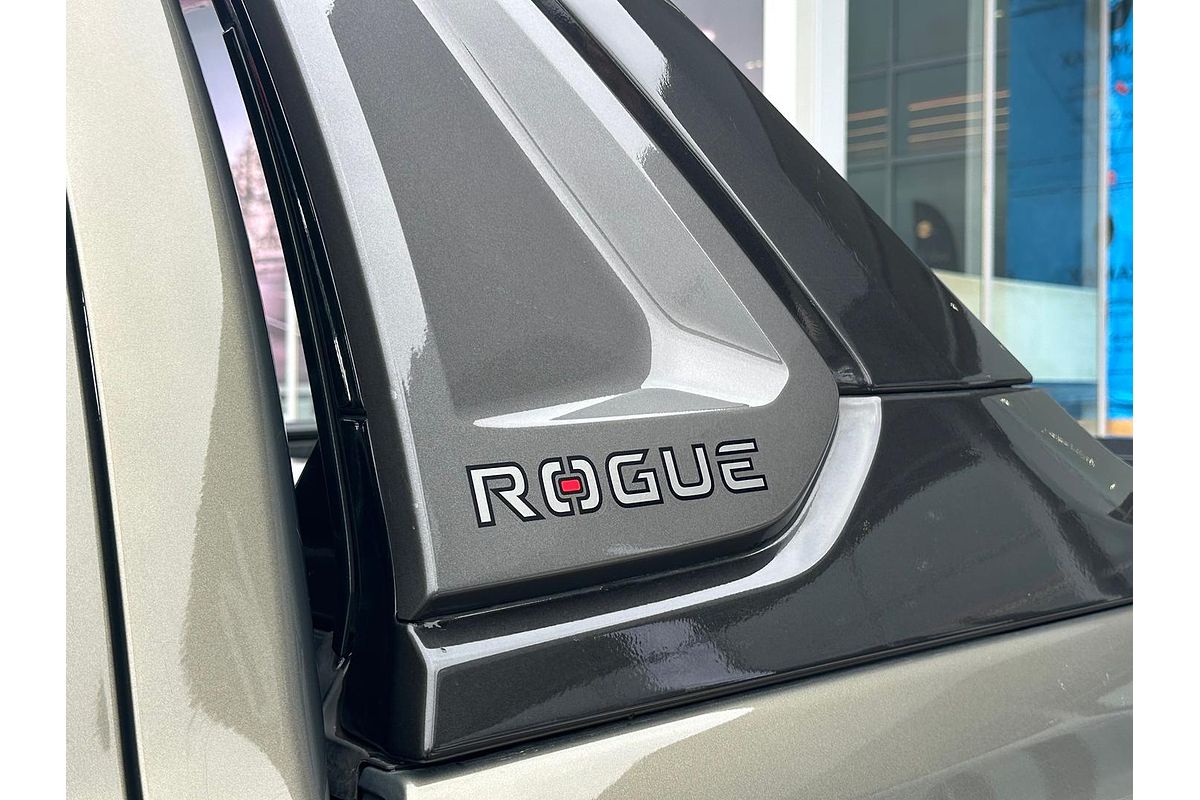 2021 Toyota Hilux Rogue GUN126R 4X4