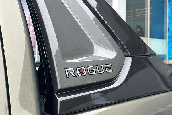 2021 Toyota Hilux Rogue GUN126R 4X4
