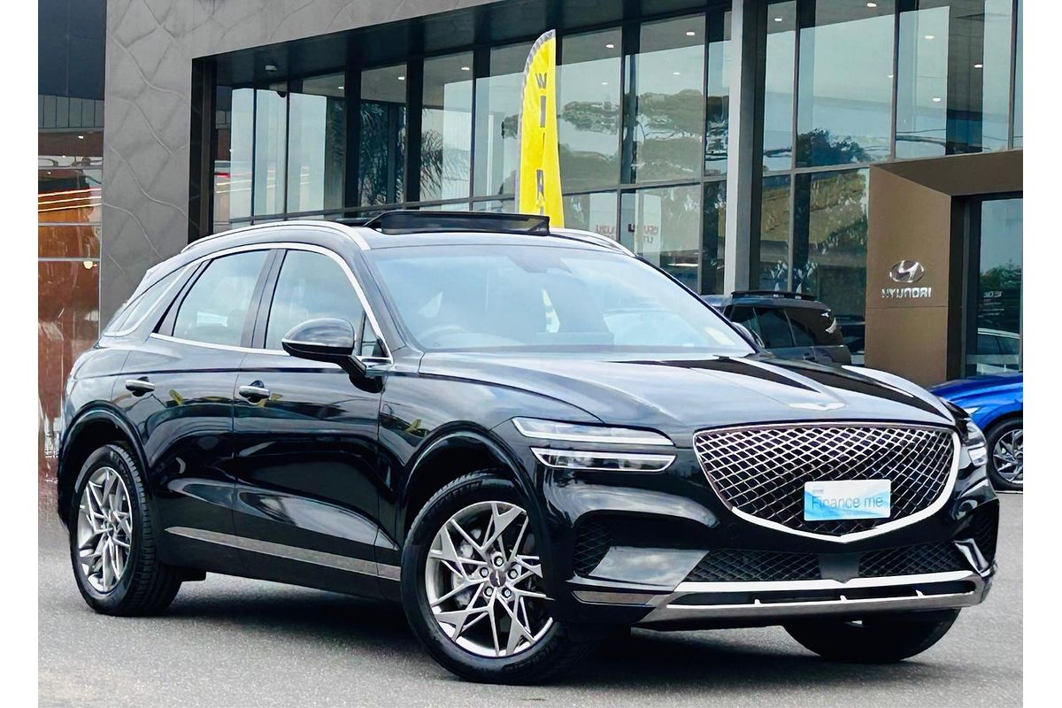2024 Genesis GV70 2.5T AWD JK.V2
