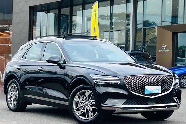 2024 Genesis GV70 2.5T AWD JK.V2