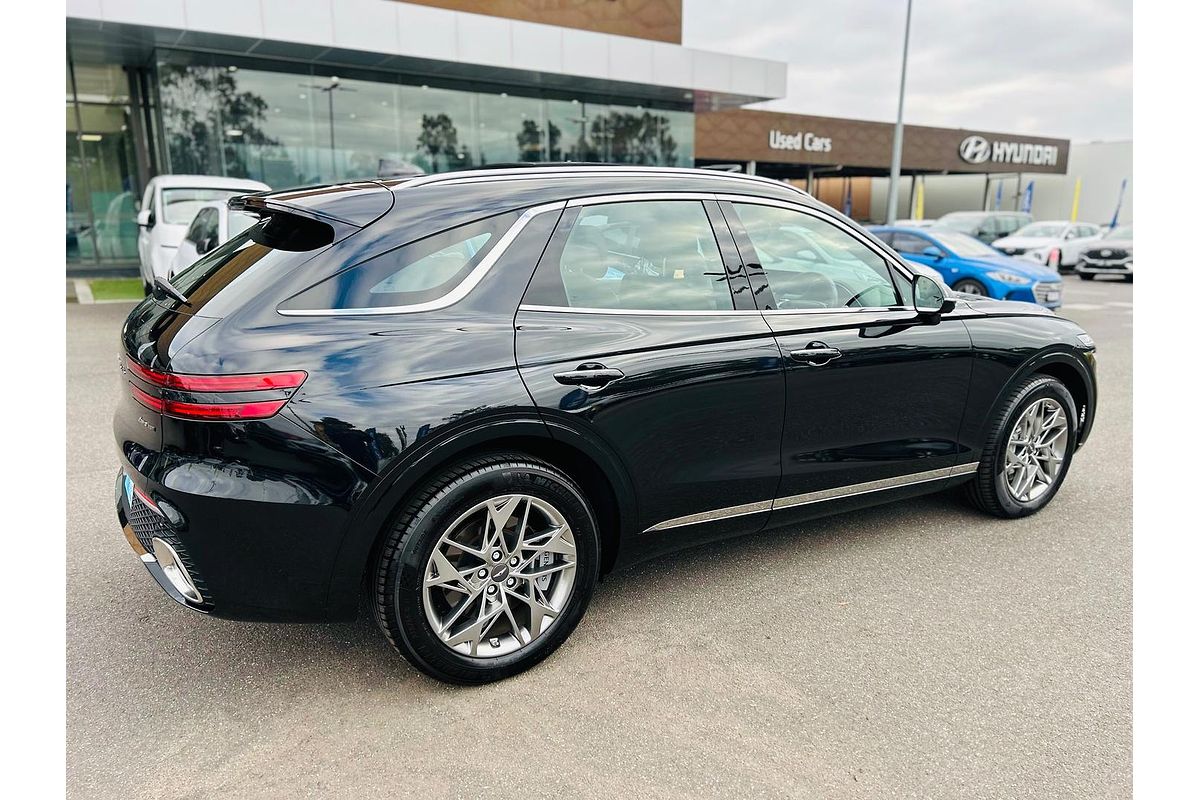 2024 Genesis GV70 2.5T AWD JK.V2
