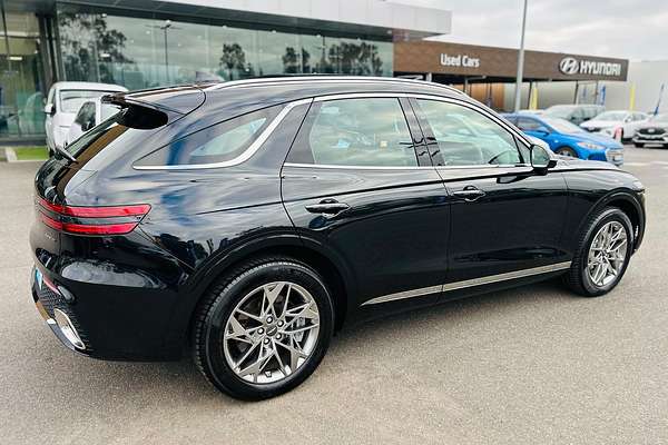 2024 Genesis GV70 2.5T AWD JK.V2