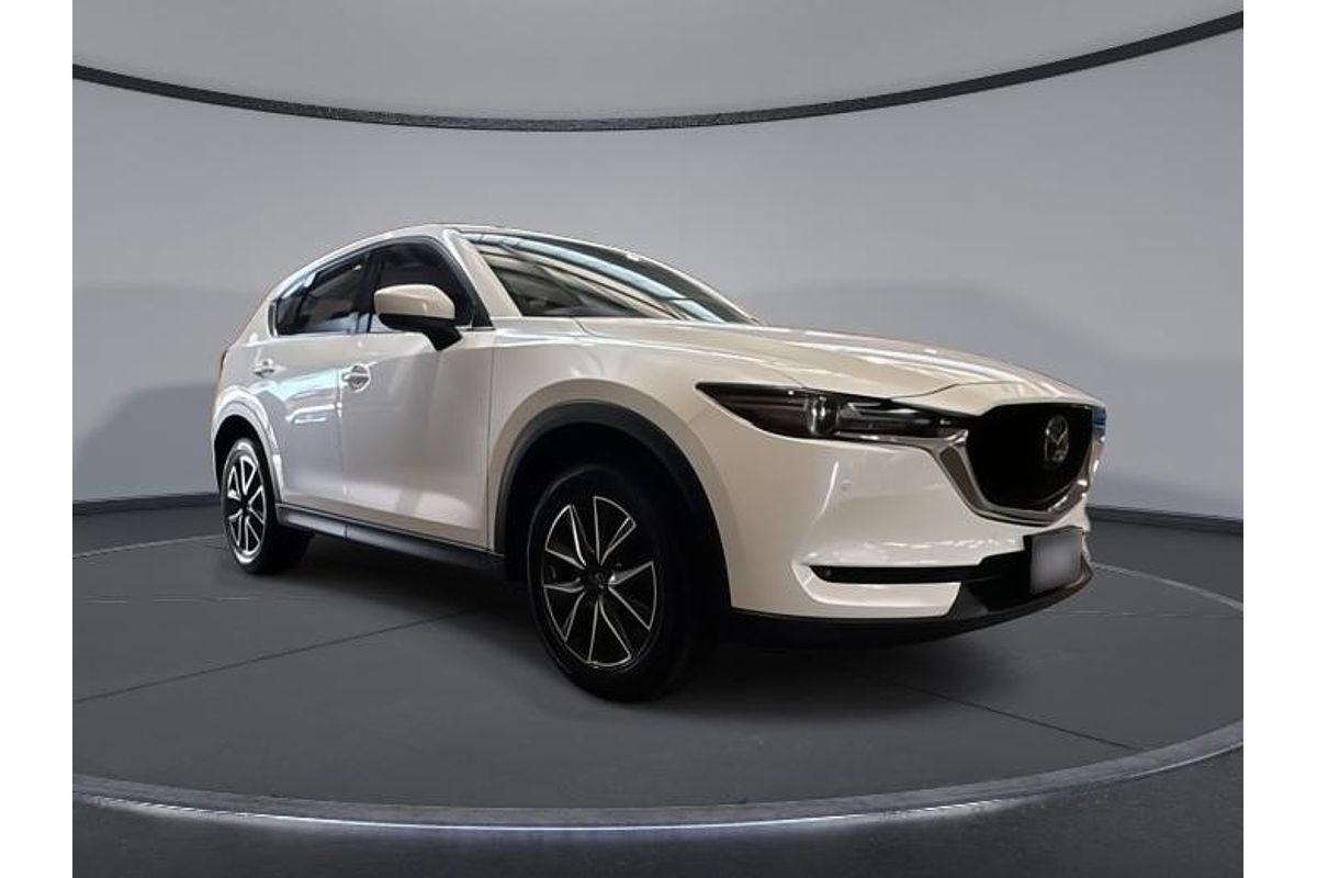 2019 Mazda CX-5 GT KF Series