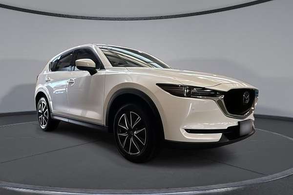 2019 Mazda CX-5 GT KF Series