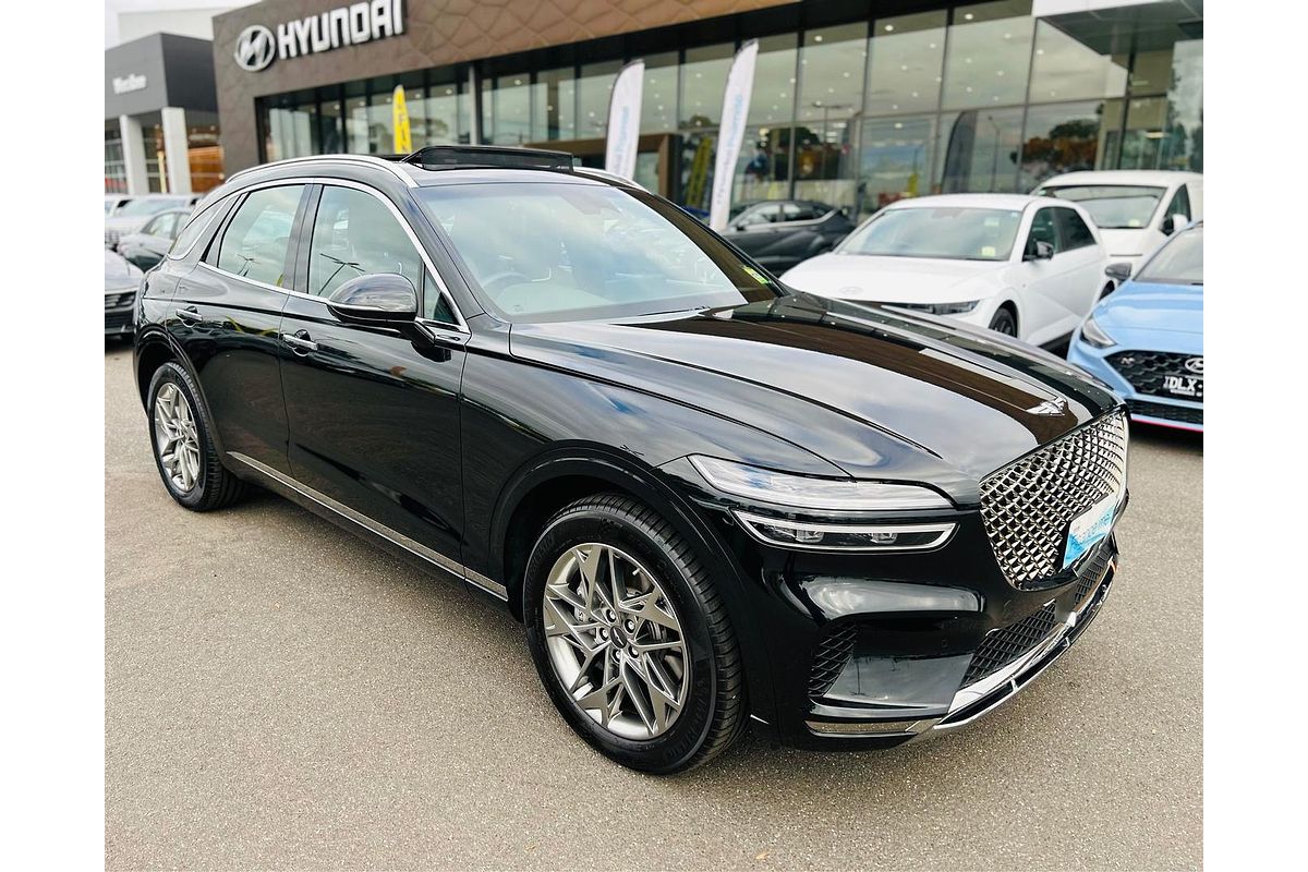 2024 Genesis GV70 2.5T AWD JK.V2