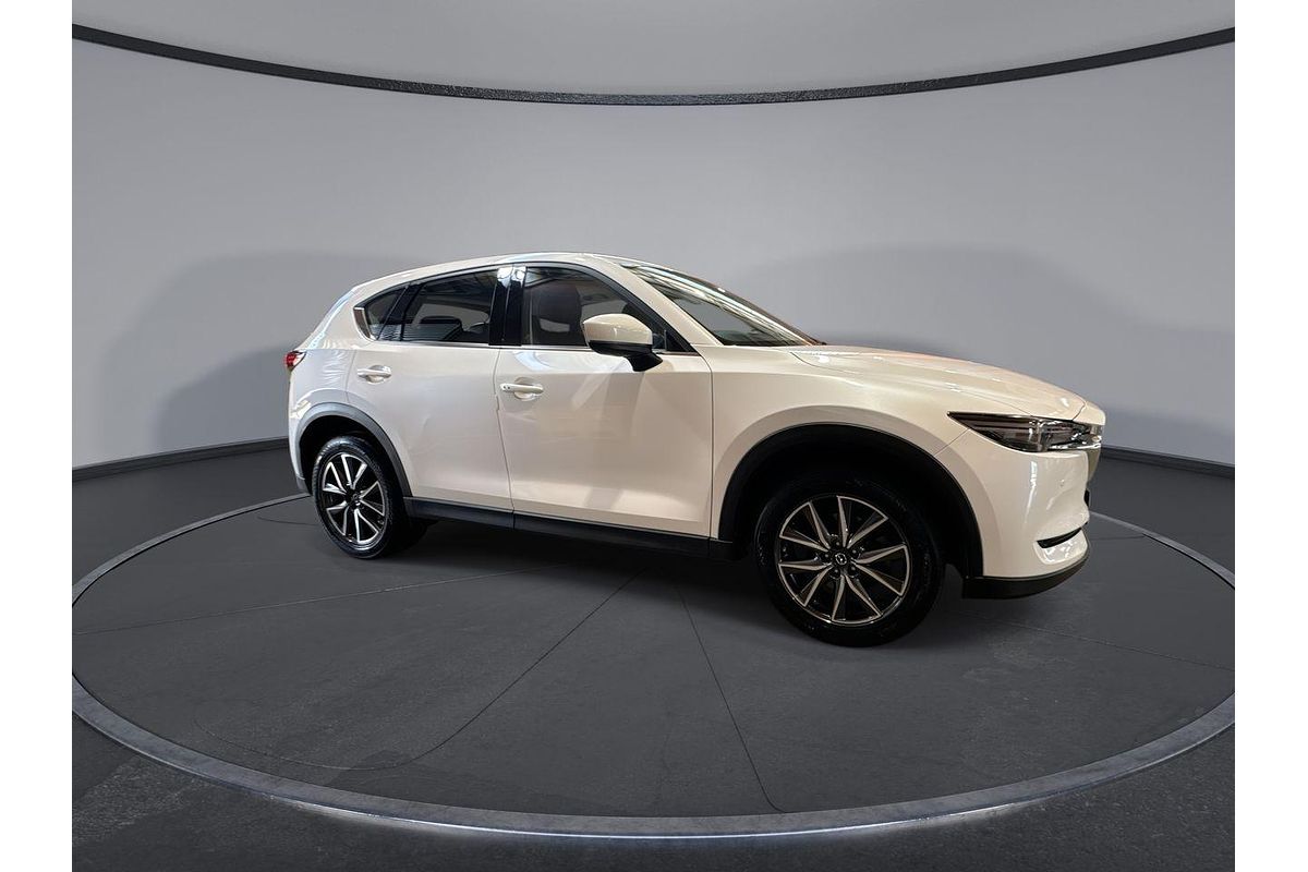 2019 Mazda CX-5 GT KF Series