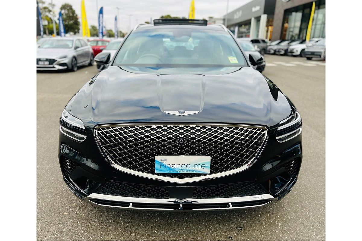 2024 Genesis GV70 2.5T AWD JK.V2