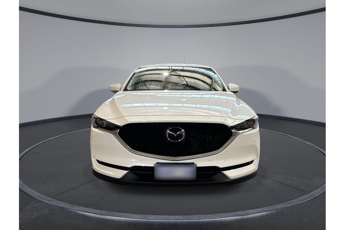 2019 Mazda CX-5 GT KF Series