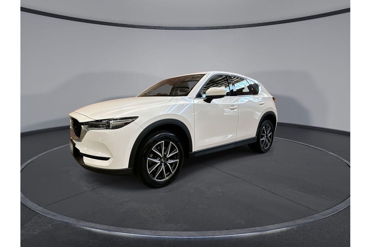 2019 Mazda CX-5 GT KF Series