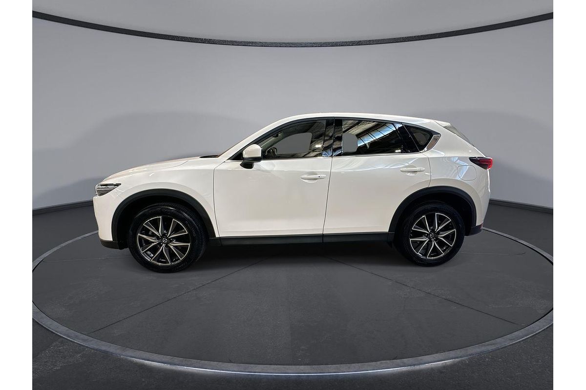 2019 Mazda CX-5 GT KF Series