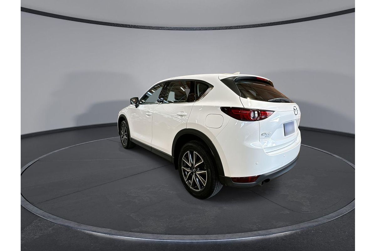 2019 Mazda CX-5 GT KF Series