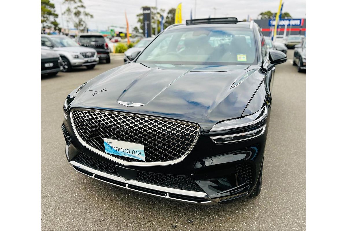 2024 Genesis GV70 2.5T AWD JK.V2