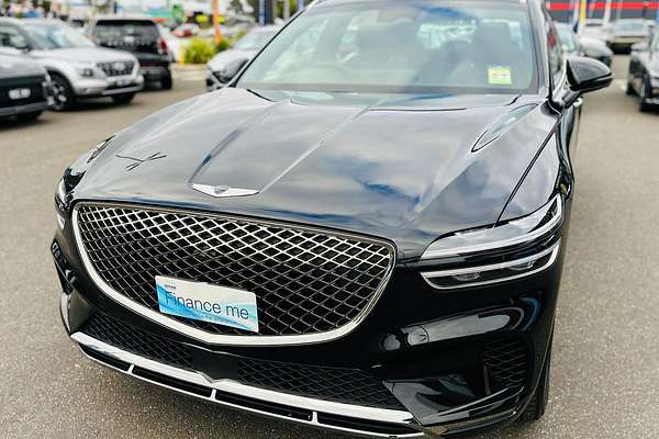 2024 Genesis GV70 2.5T AWD JK.V2