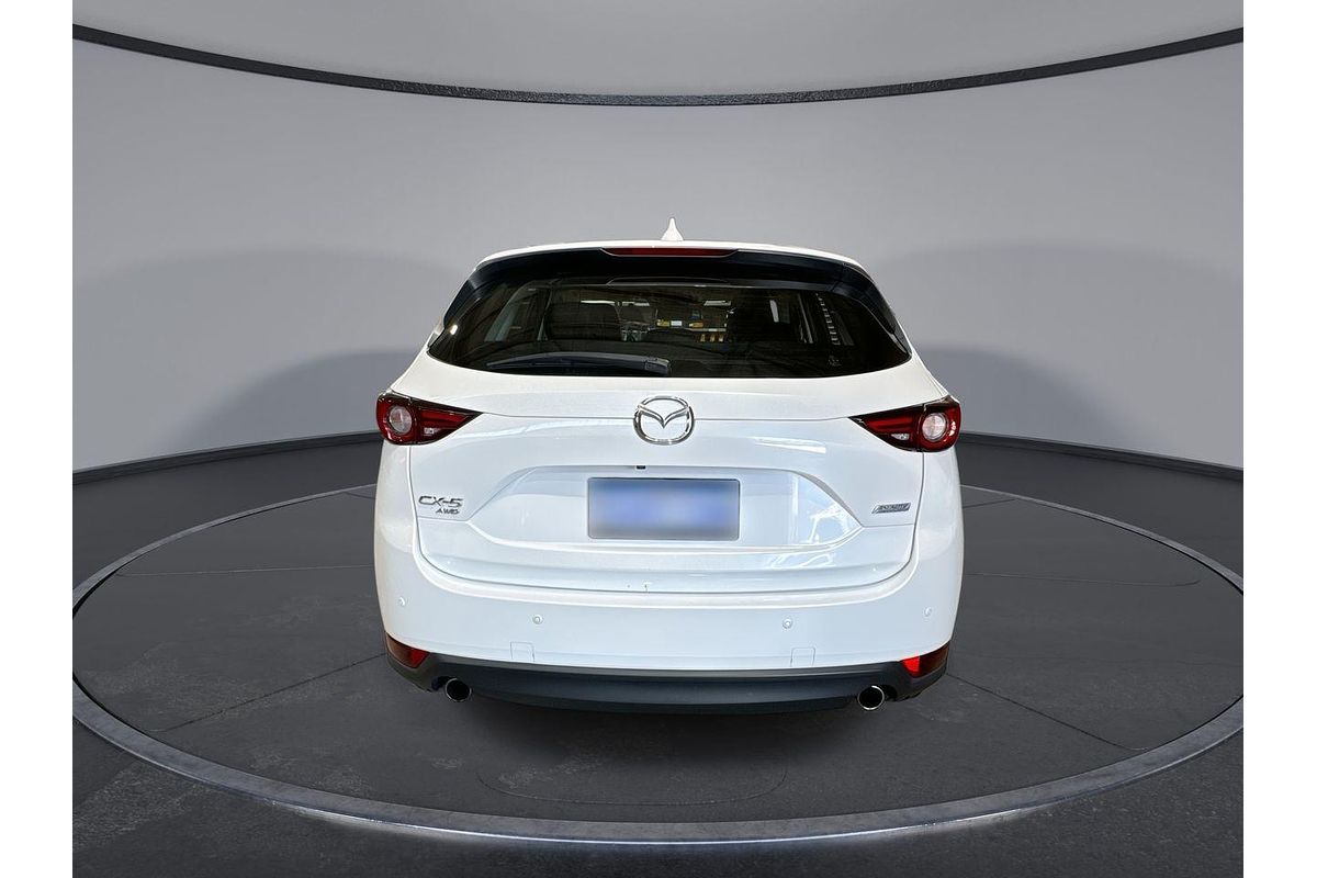 2019 Mazda CX-5 GT KF Series