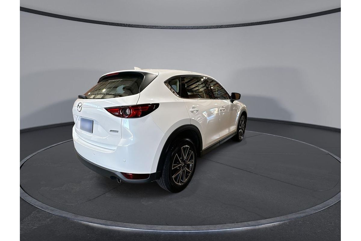 2019 Mazda CX-5 GT KF Series