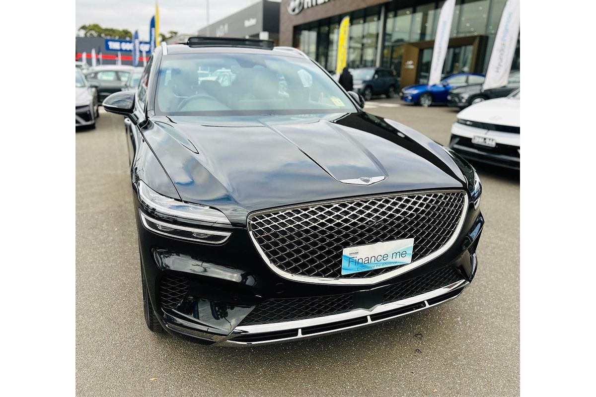 2024 Genesis GV70 2.5T AWD JK.V2
