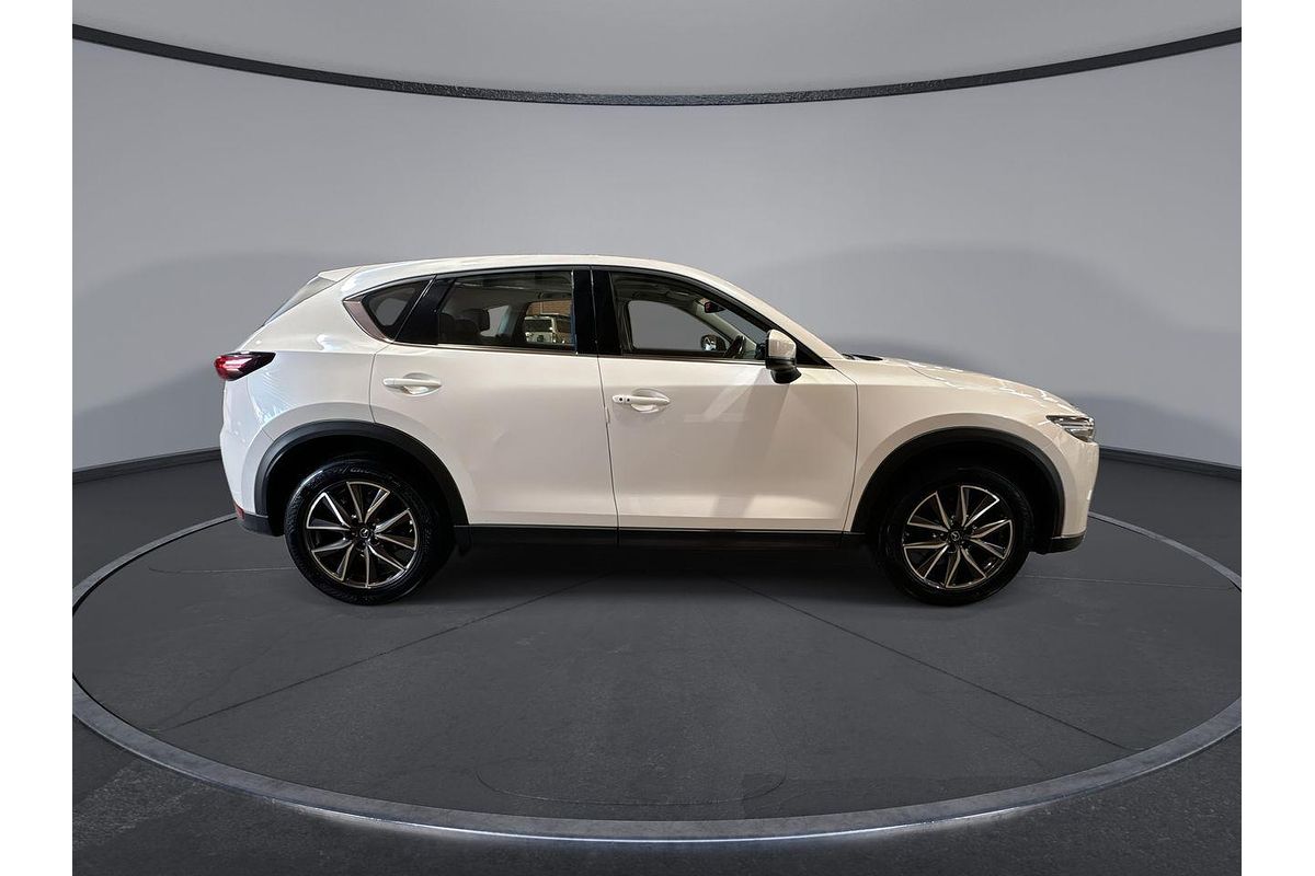 2019 Mazda CX-5 GT KF Series