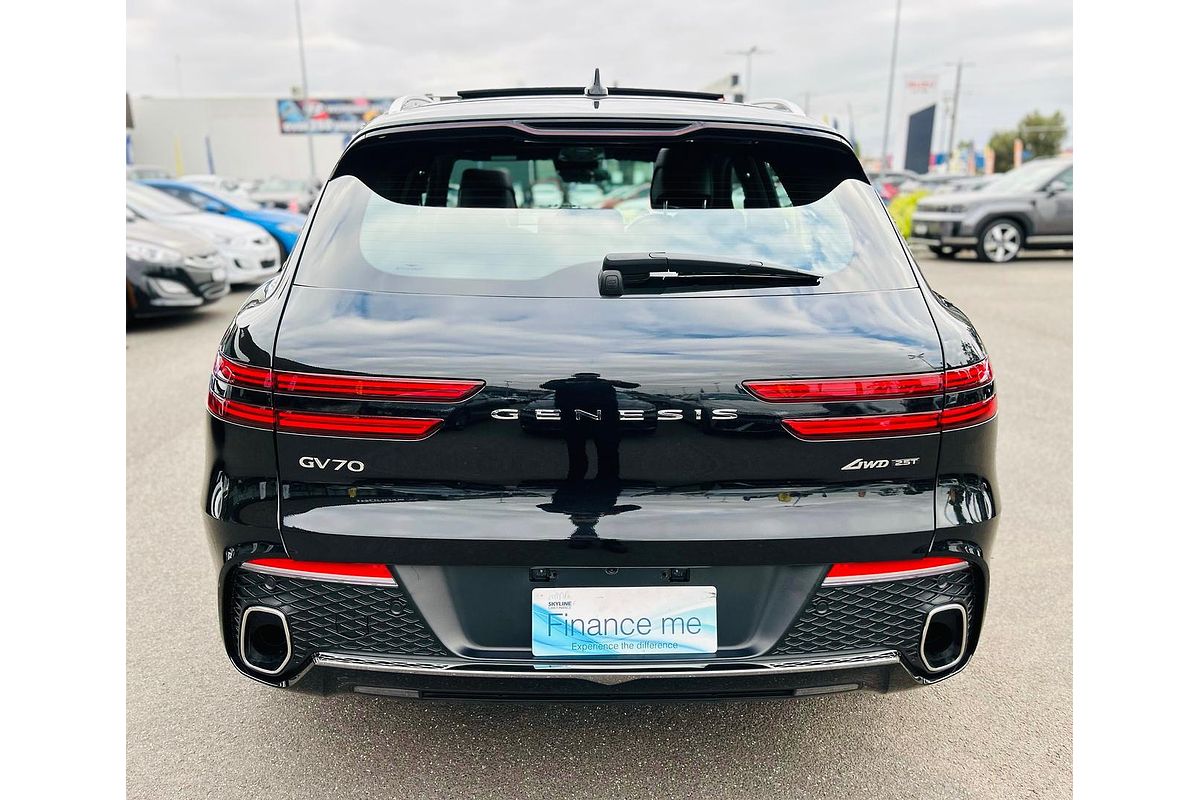 2024 Genesis GV70 2.5T AWD JK.V2