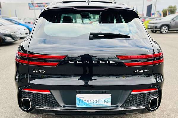 2024 Genesis GV70 2.5T AWD JK.V2