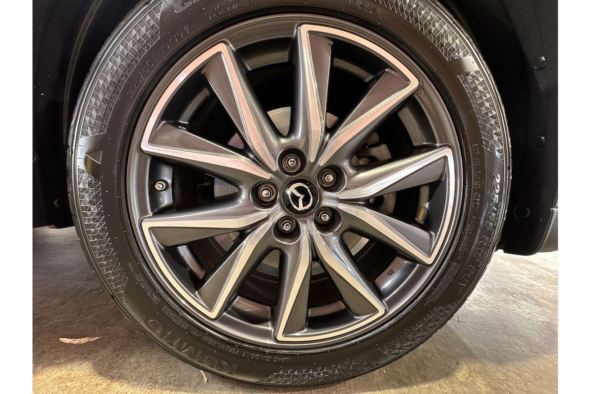 2019 Mazda CX-5 GT KF Series
