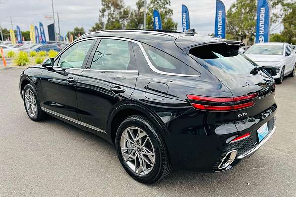 2024 Genesis GV70 2.5T AWD JK.V2