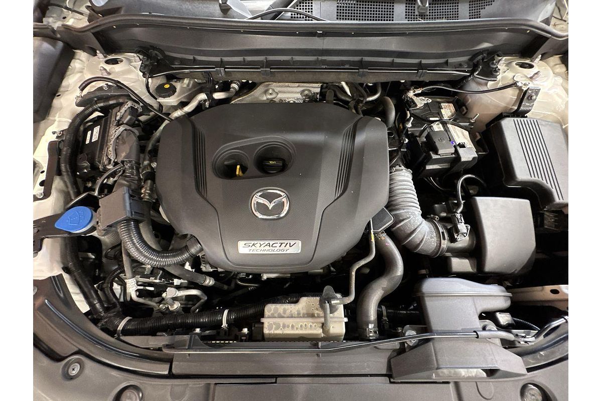 2019 Mazda CX-5 GT KF Series