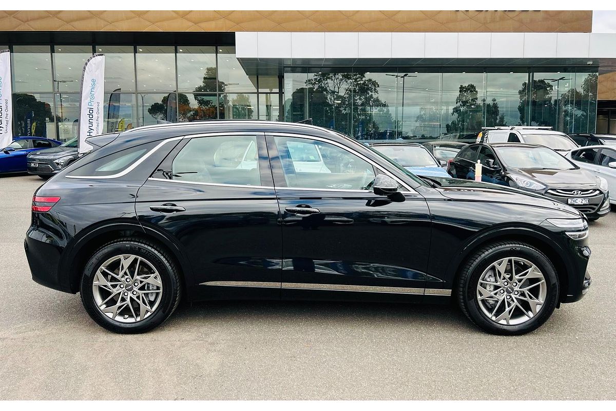 2024 Genesis GV70 2.5T AWD JK.V2
