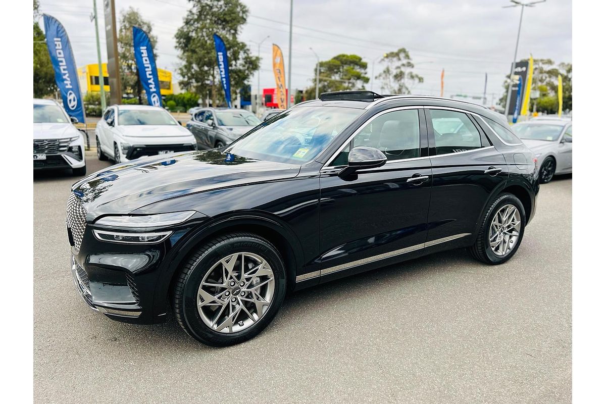 2024 Genesis GV70 2.5T AWD JK.V2