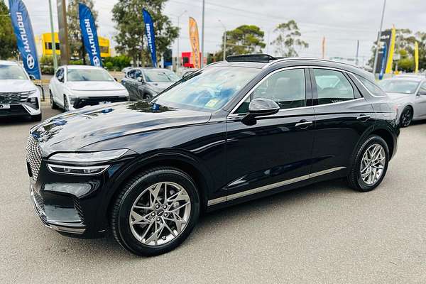 2024 Genesis GV70 2.5T AWD JK.V2