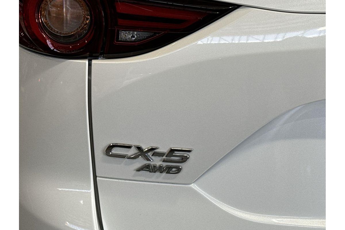 2019 Mazda CX-5 GT KF Series