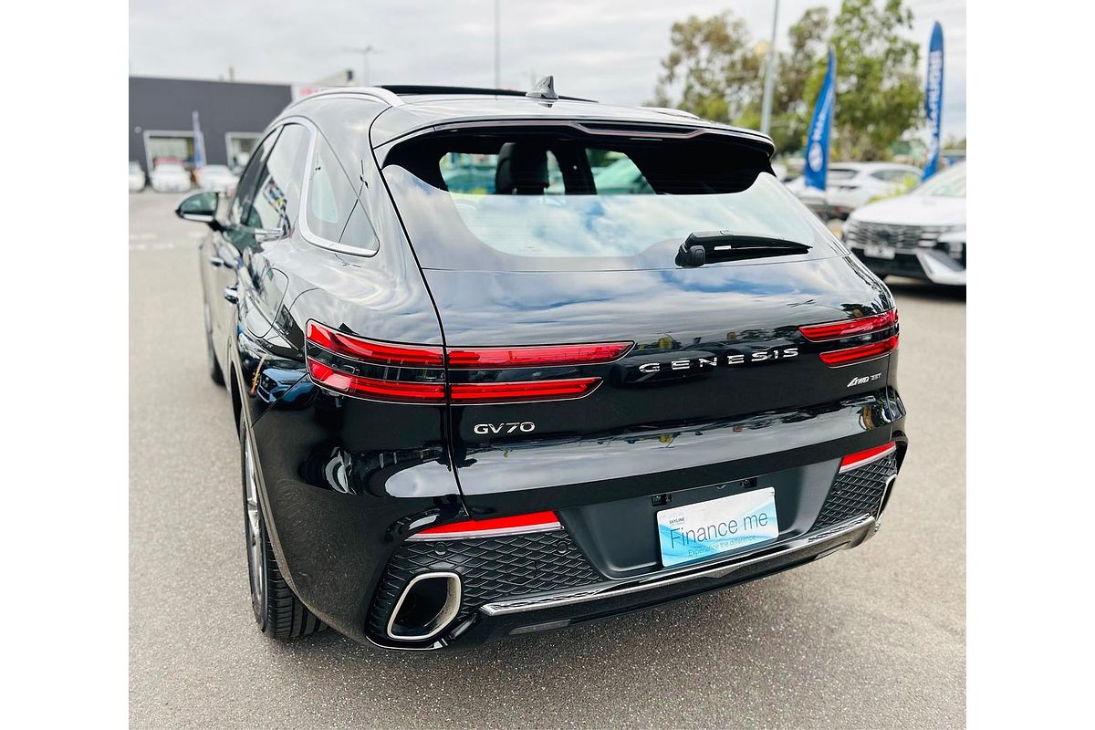 2024 Genesis GV70 2.5T AWD JK.V2