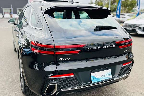 2024 Genesis GV70 2.5T AWD JK.V2