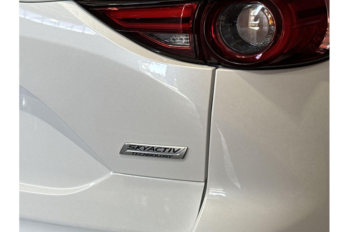 2019 Mazda CX-5 GT KF Series