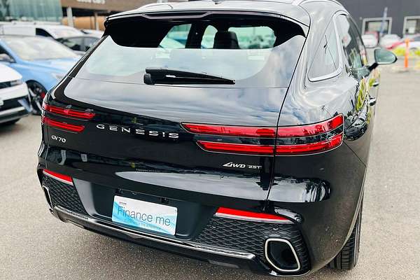 2024 Genesis GV70 2.5T AWD JK.V2