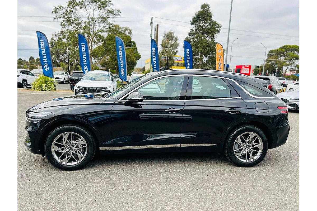 2024 Genesis GV70 2.5T AWD JK.V2