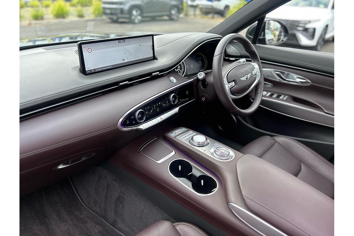 2024 Genesis GV70 2.5T AWD JK.V2