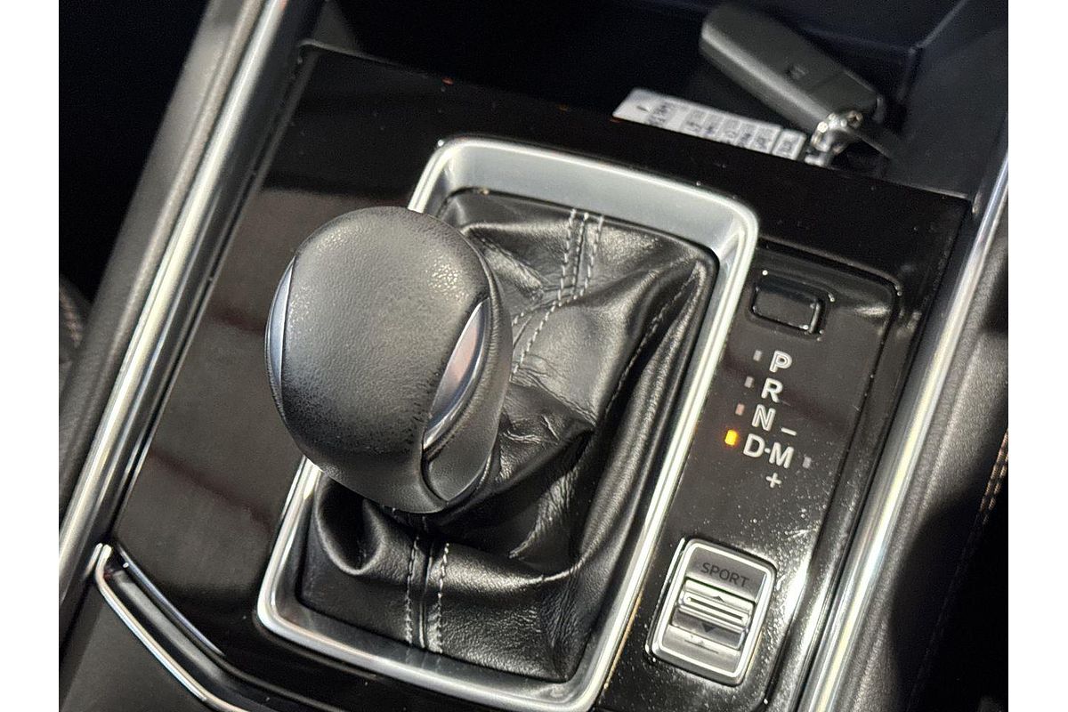 2019 Mazda CX-5 GT KF Series