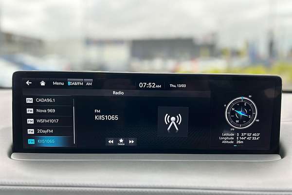 2024 Genesis GV70 2.5T AWD JK.V2